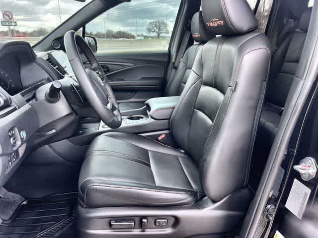 Thumbnail: 2024 Honda Ridgeline - 11