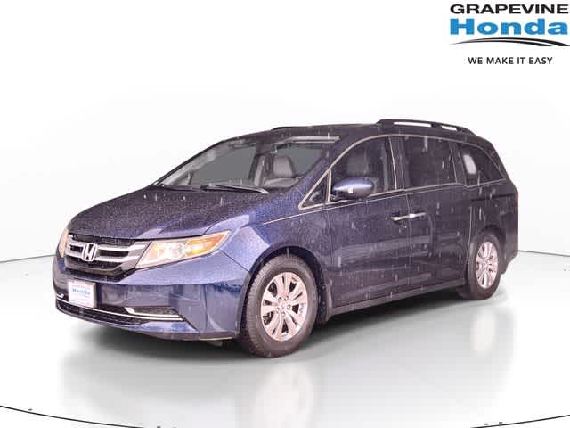 2014 Honda Odyssey  -
                  Grapevine, TX