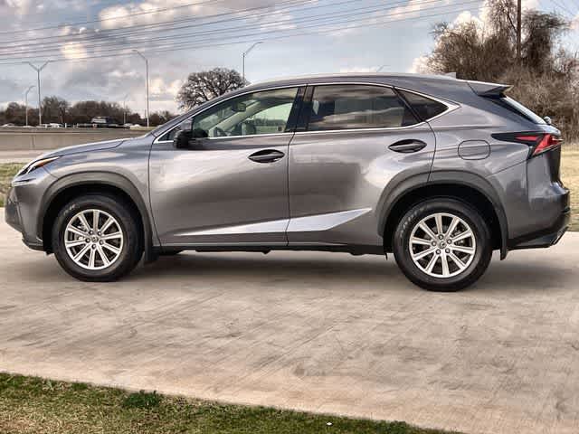 Thumbnail: 2021 Lexus NX - 4