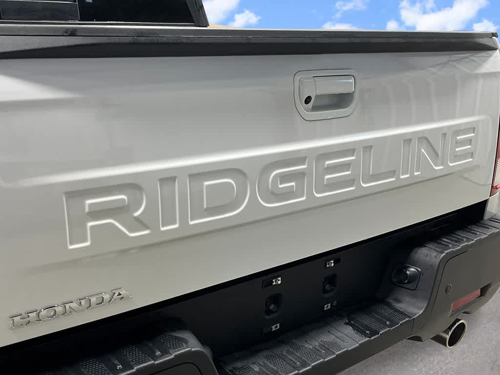 Thumbnail: 2025 Honda Ridgeline - 6