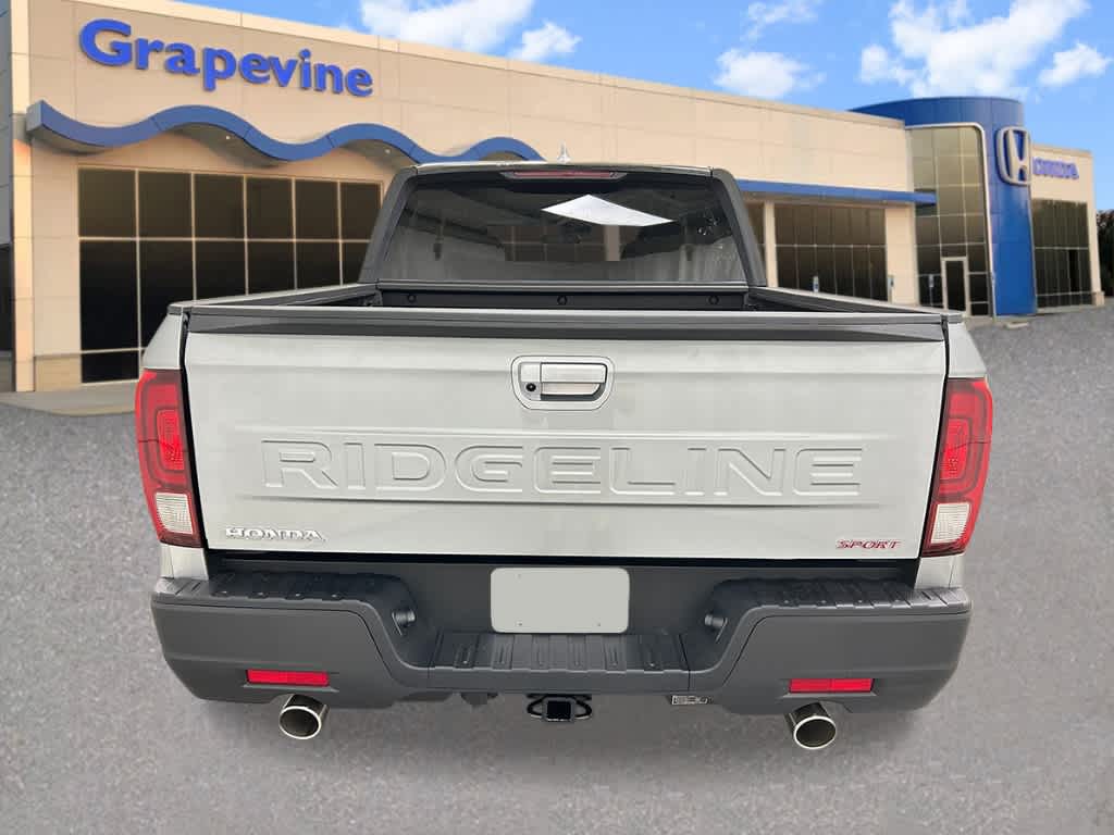 Thumbnail: 2026 Honda Ridgeline - 4