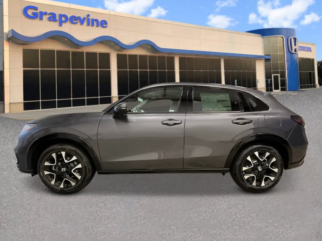 Thumbnail: 2027 Honda HR-V - 2