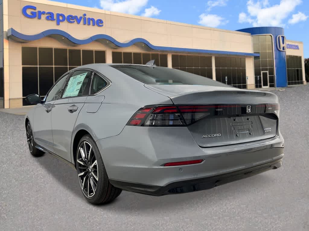 Thumbnail: 2026 Honda Accord - 3