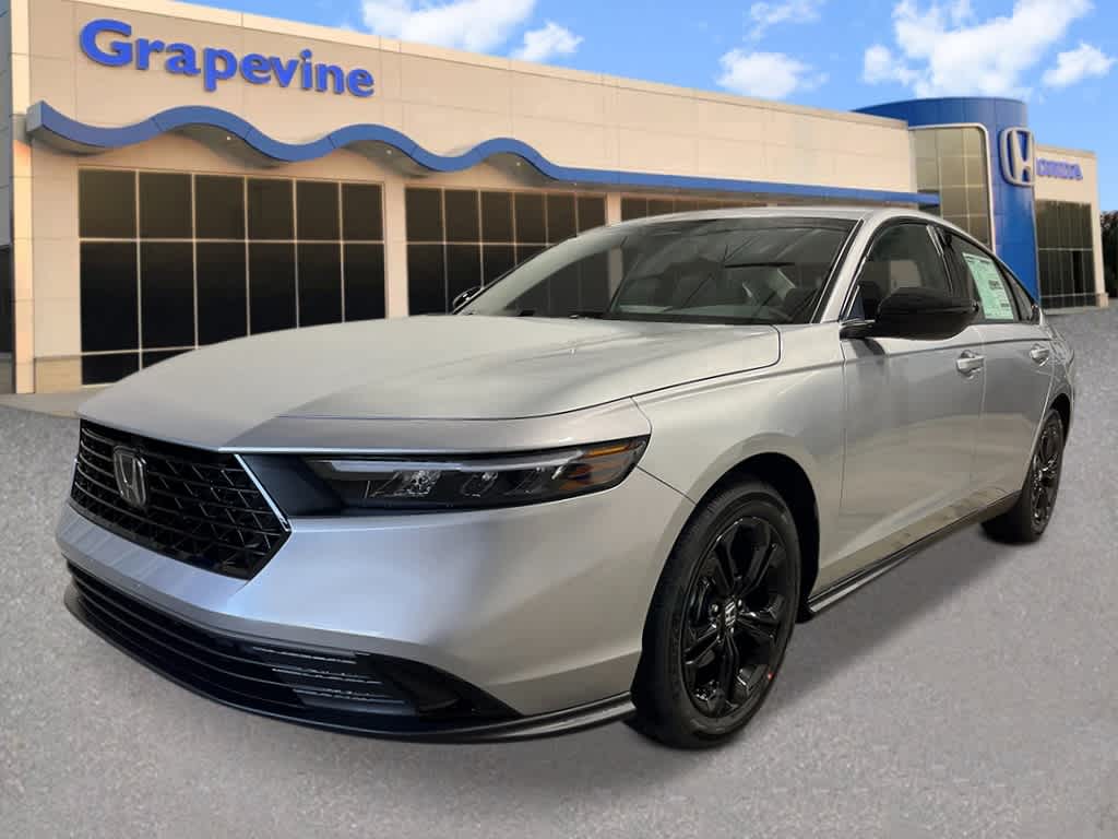 Thumbnail: 2025 Honda Accord - 1