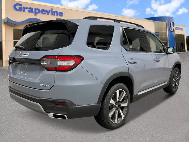 Thumbnail: 2025 Honda Pilot - 8