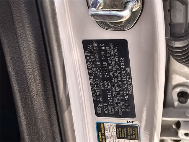 Thumbnail: 2019 Kia Stinger - 22