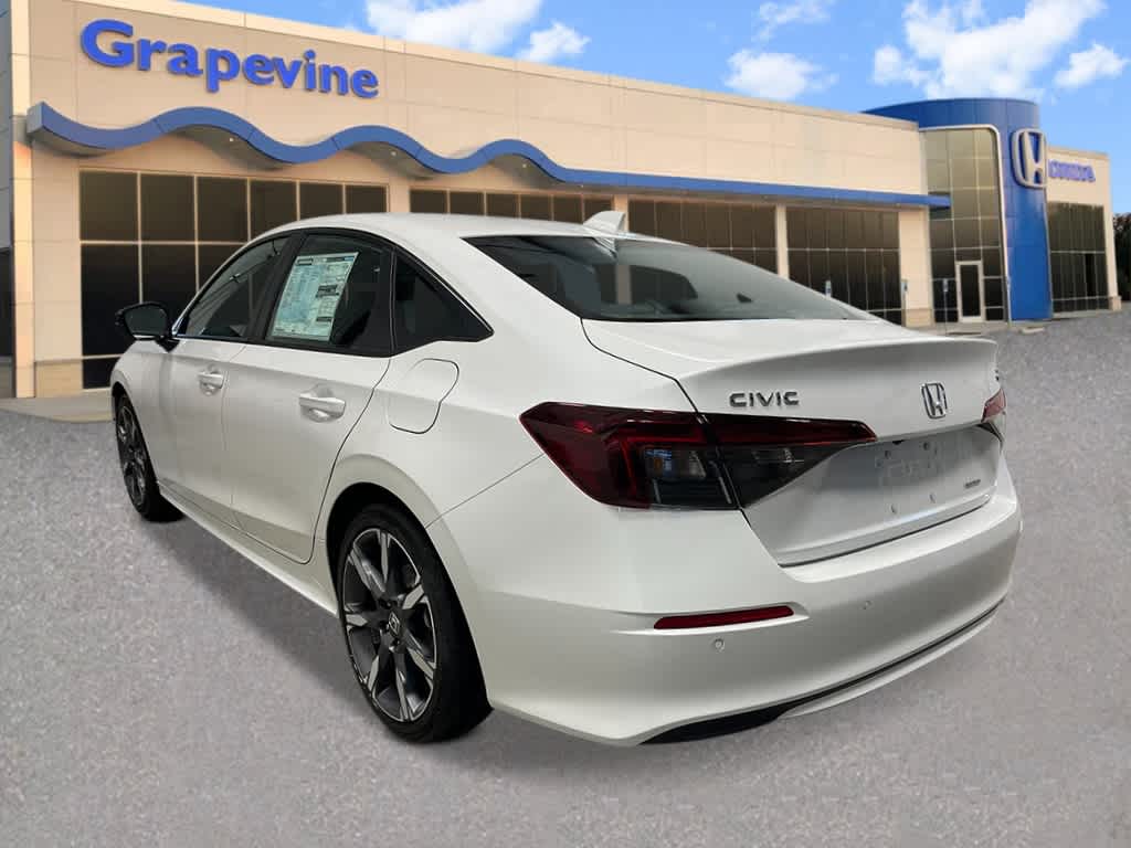 Thumbnail: 2026 Honda Civic - 3