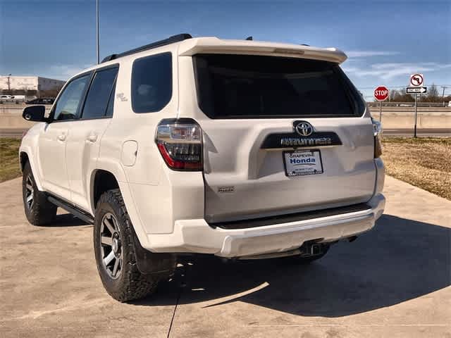 Thumbnail: 2021 Toyota 4Runner - 5