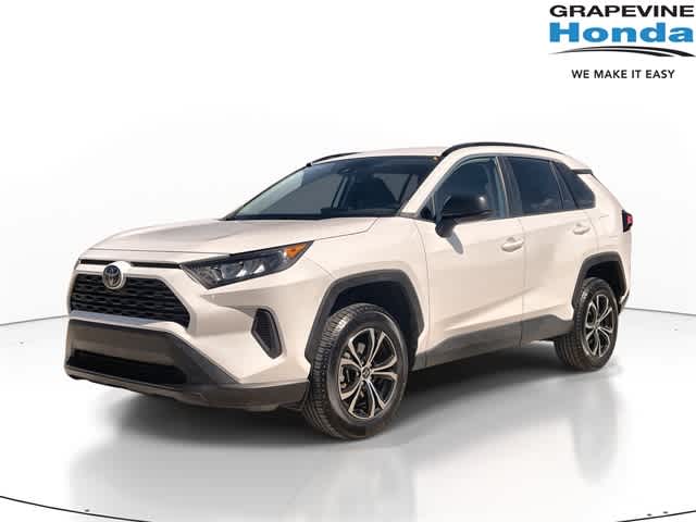 Thumbnail: 2021 Toyota RAV4 - 1