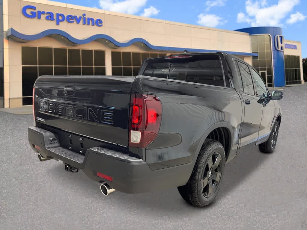 Thumbnail: 2026 Honda Ridgeline - 5