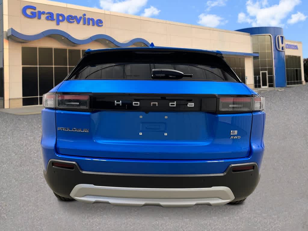 Thumbnail: 2026 Honda Prologue - 4