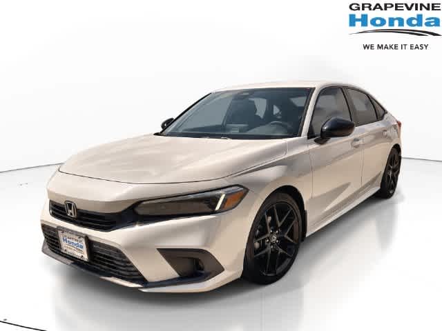 2024 Honda Civic