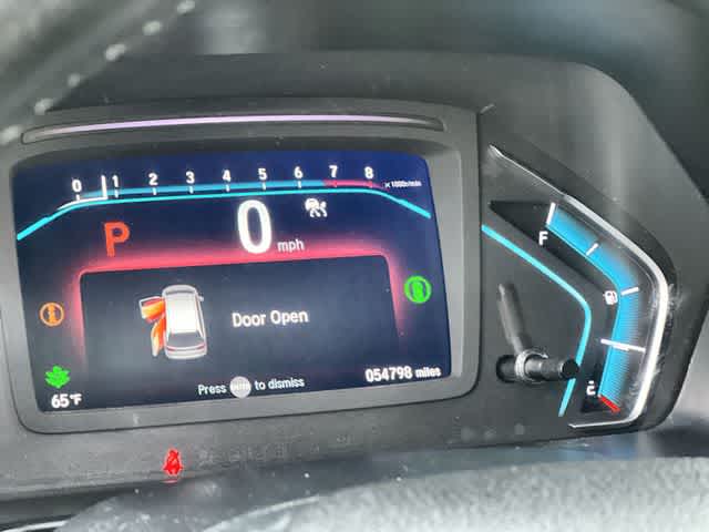 Thumbnail: 2023 Honda Odyssey - 19