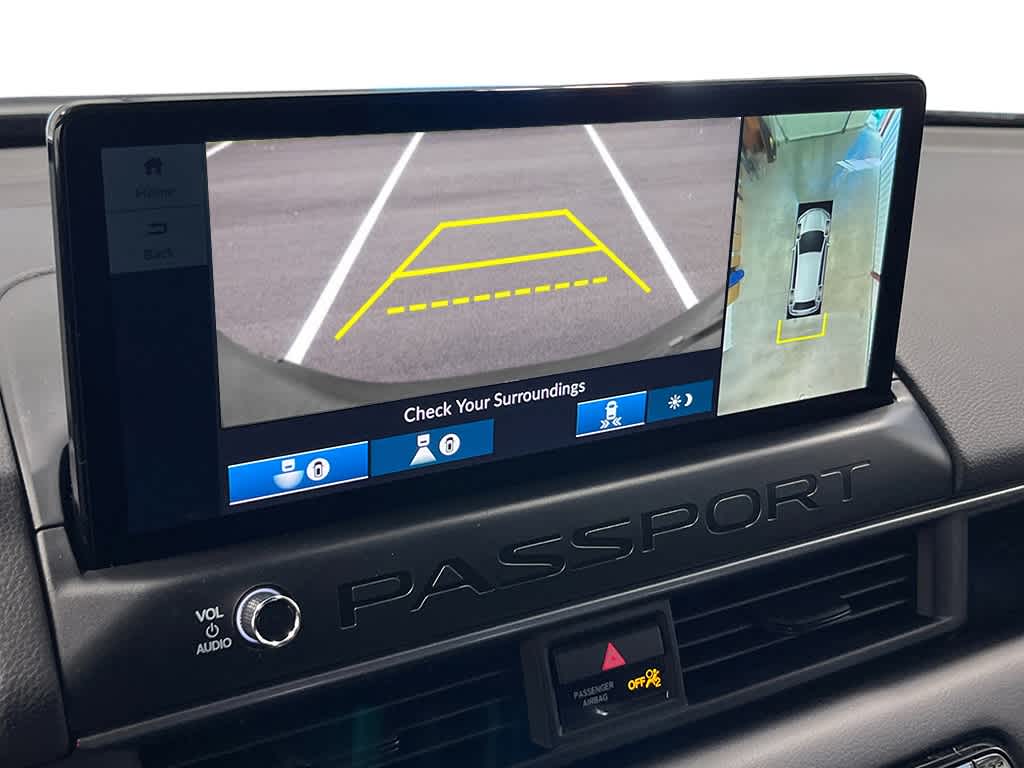 Thumbnail: 2026 Honda Passport - 19