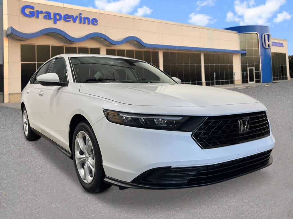 Thumbnail: 2026 Honda Accord - 8