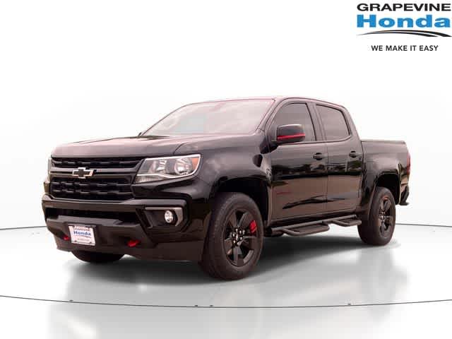 Thumbnail: 2021 Chevrolet Colorado - 1