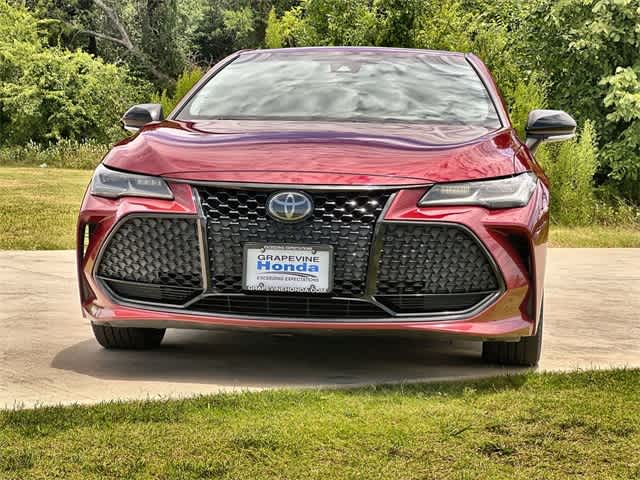Thumbnail: 2021 Toyota Avalon - 7