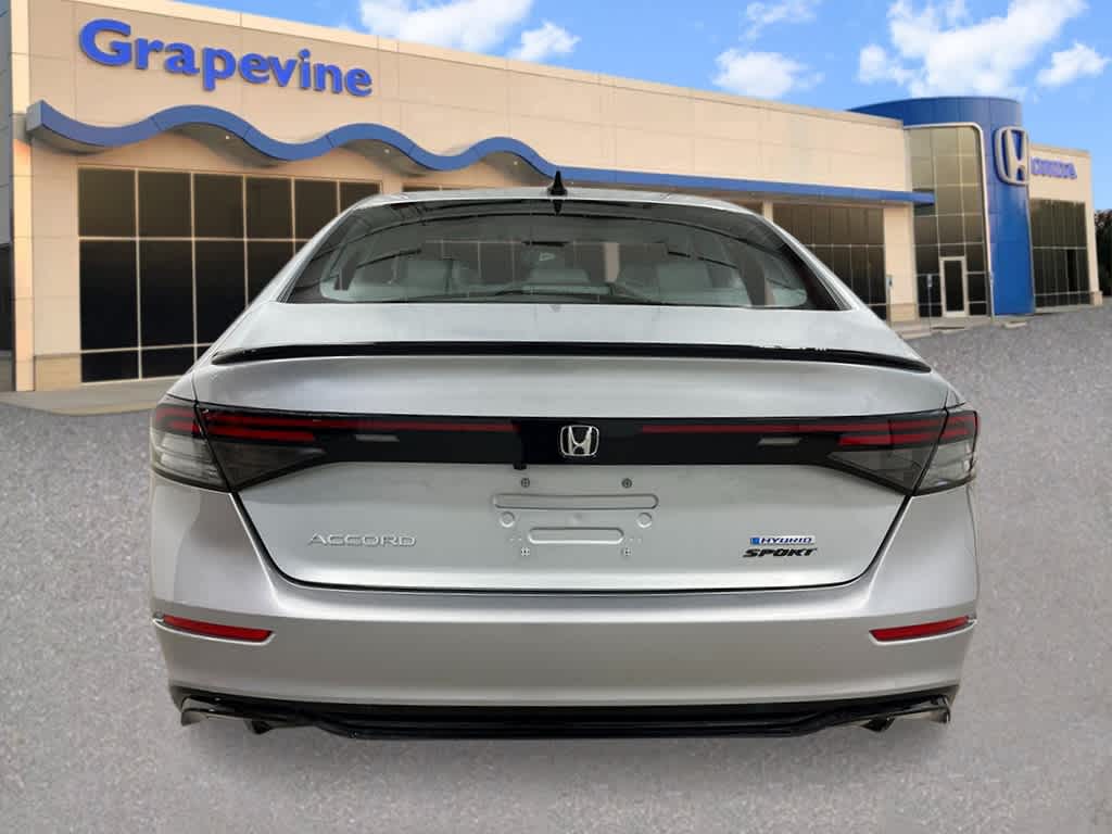 Thumbnail: 2025 Honda Accord - 4