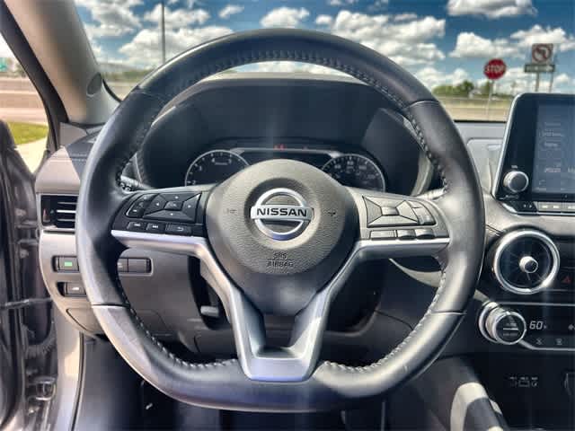 Thumbnail: 2020 Nissan Sentra - 17