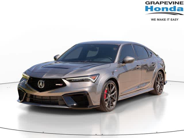 2025 Acura Integra Type S -
                  Grapevine, TX