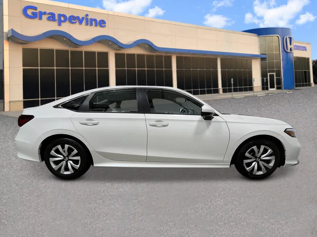 Thumbnail: 2026 Honda Civic - 7