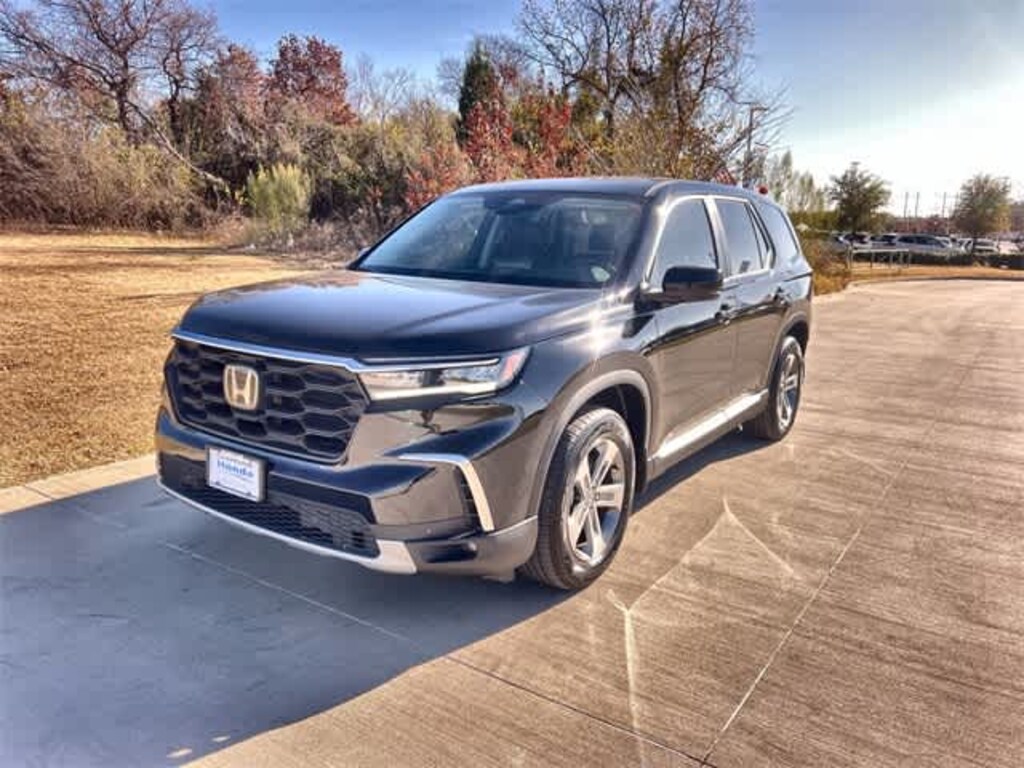 Certified 2025 Honda Pilot EX-L SUV