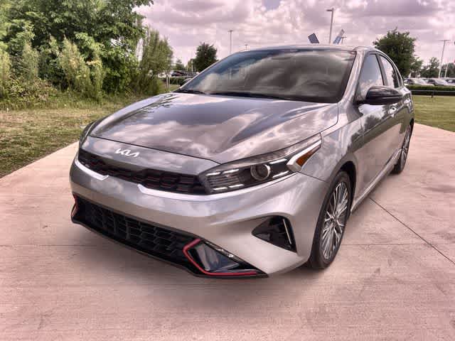 Thumbnail: 2022 Kia Forte - 2