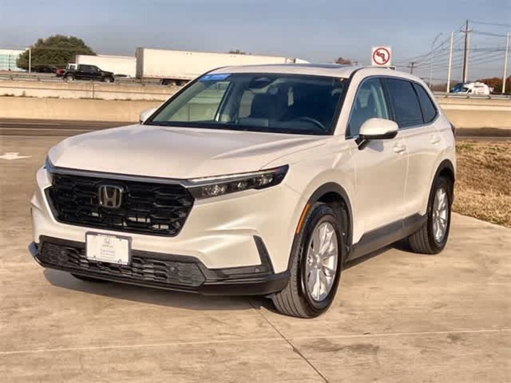 Used 2025 Honda CR-V EX-L SUV