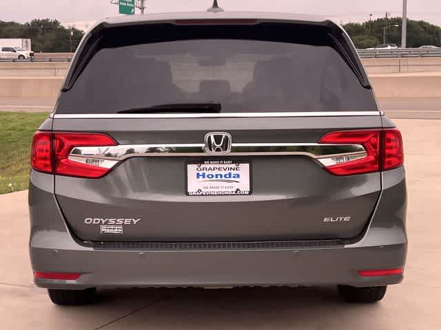 Thumbnail: 2019 Honda Odyssey - 6