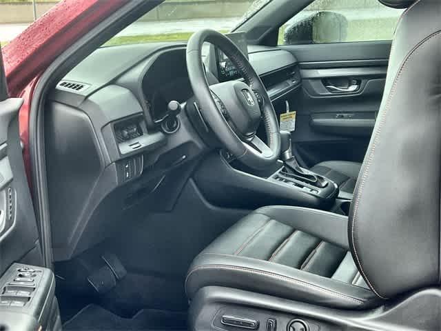 2025 Honda CR-V Hybrid Sport-L photo 2