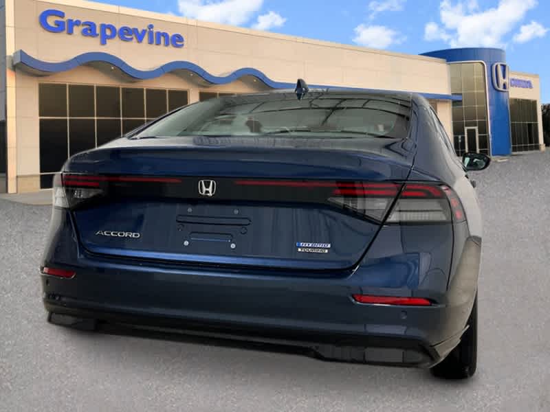 Thumbnail: 2025 Honda Accord - 4