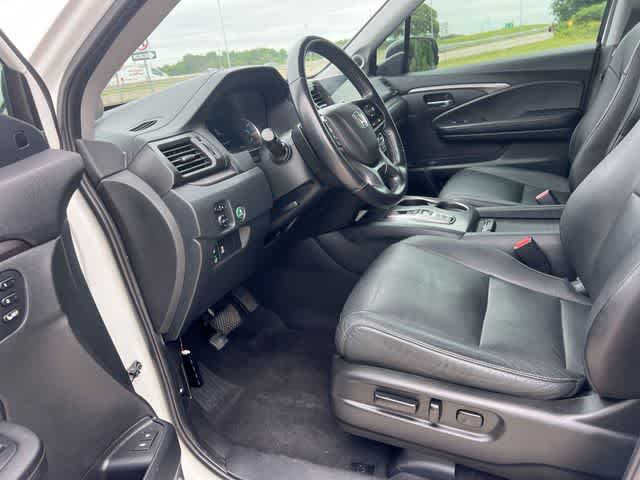 Thumbnail: 2021 Honda Pilot - 3