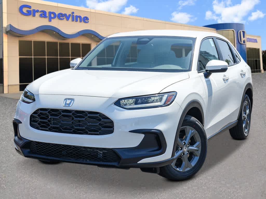 Thumbnail: 2026 Honda HR-V - 1