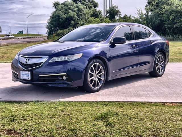 2015 Acura TLX Advance -
                  Grapevine, TX
