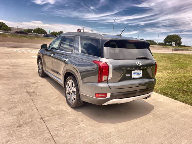 Thumbnail: 2022 Hyundai Palisade - 5