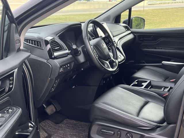 Thumbnail: 2023 Honda Odyssey - 3