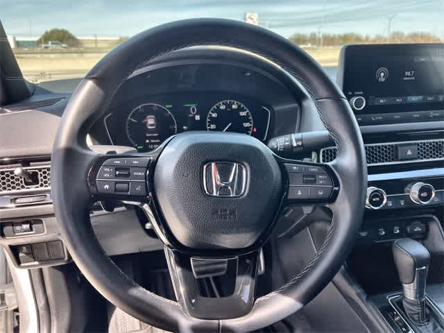 Thumbnail: 2025 Honda Civic - 17