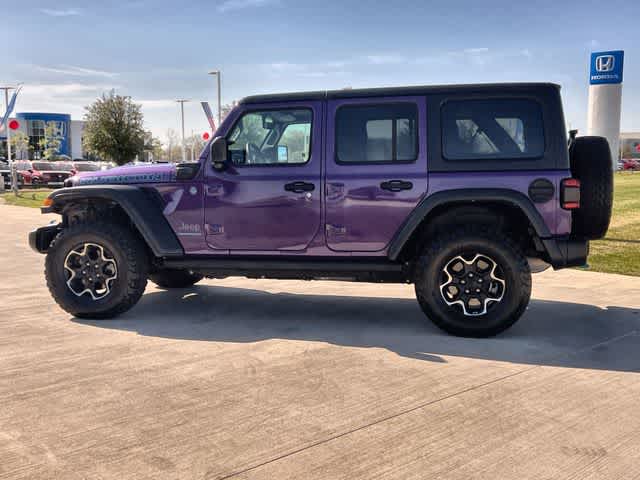 Thumbnail: 2023 Jeep Wrangler - 4