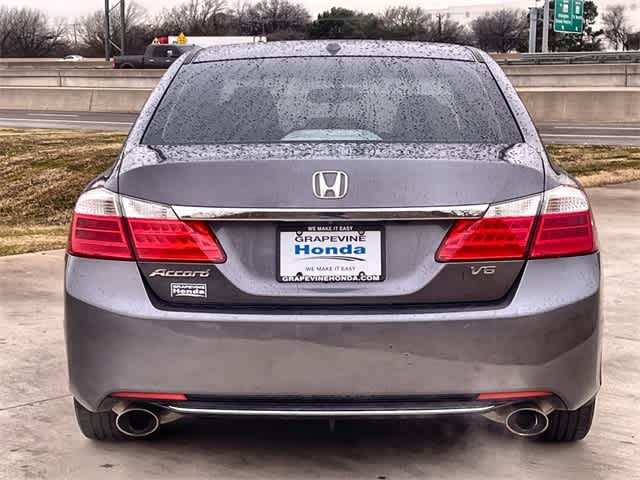 Thumbnail: 2014 Honda Accord - 6
