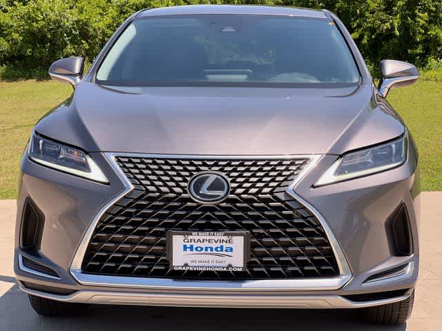 Thumbnail: 2022 Lexus RX - 6