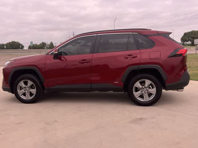 Thumbnail: 2024 Toyota RAV4 - 4