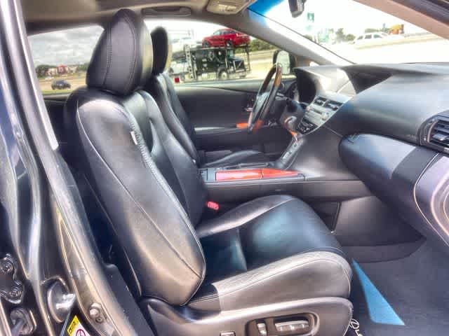 Thumbnail: 2011 Lexus RX - 12