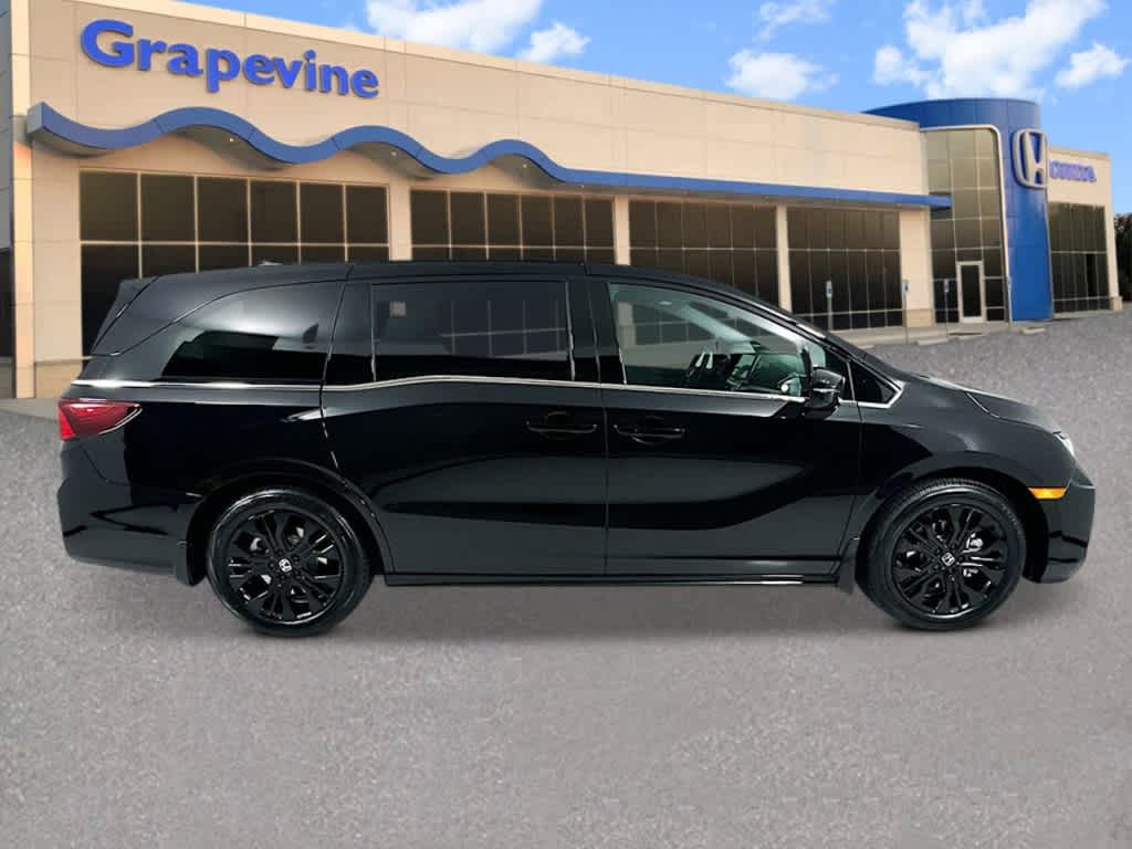 Thumbnail: 2025 Honda Odyssey - 6