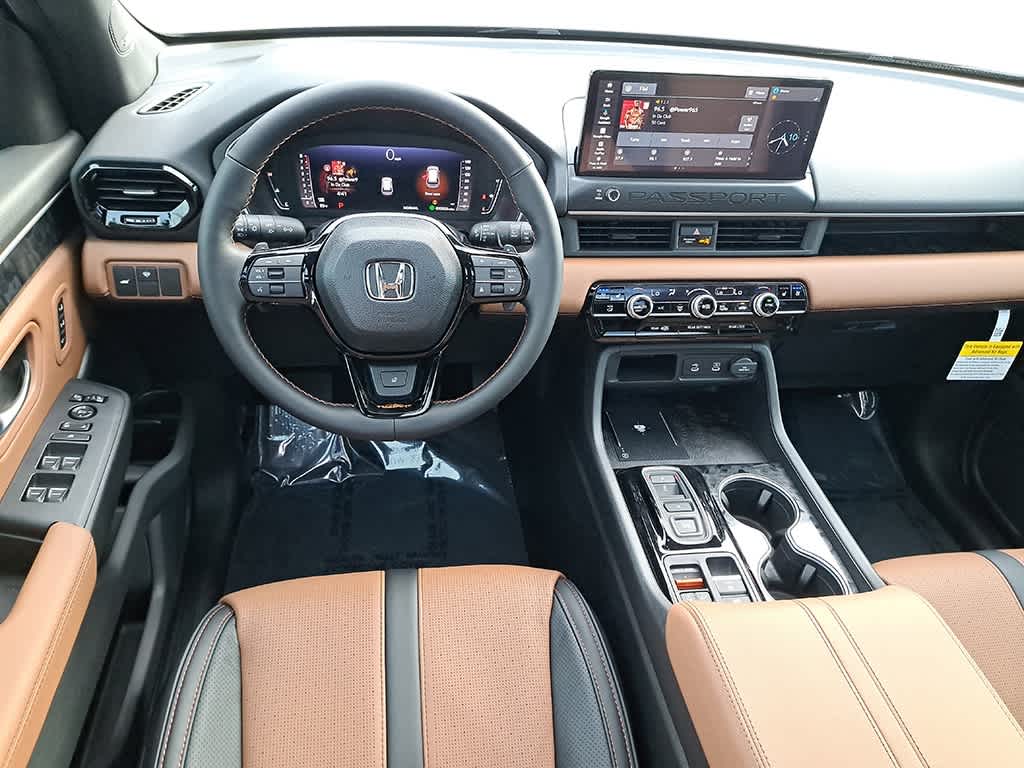 Thumbnail: 2026 Honda Passport - 12