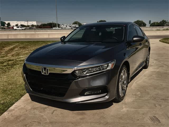 2019 Honda Accord EX-L 2.0T photo 2