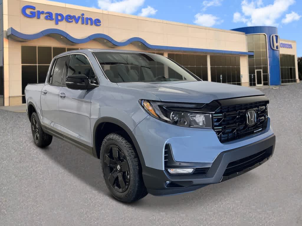 Thumbnail: 2025 Honda Ridgeline - 9
