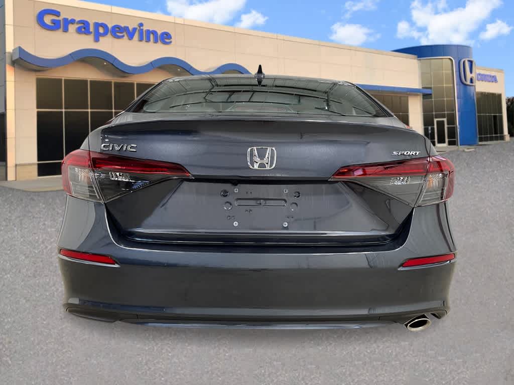 Thumbnail: 2026 Honda Civic - 4