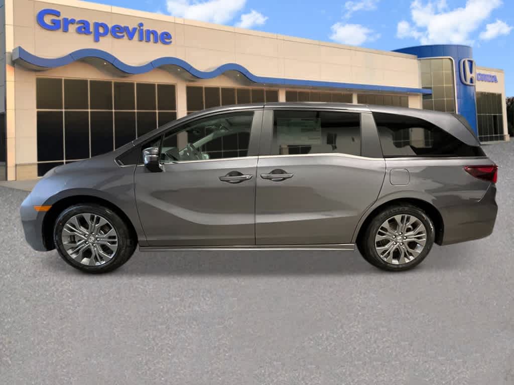 Thumbnail: 2026 Honda Odyssey - 2