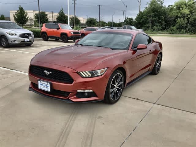 2016 Ford Mustang  2