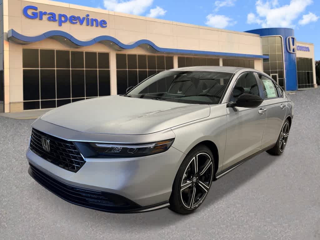 Thumbnail: 2025 Honda Accord - 1